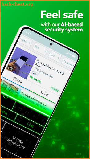 Jiji Tanzania: Buy&Sell Online screenshot