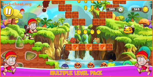 Jim Jungle Adventures - Super World New Games 2020 screenshot