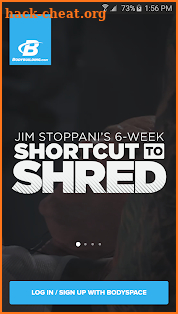 Jim Stoppani Shortcut to Shred screenshot