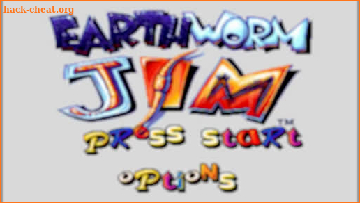 Jim the Earthworm 1994 Emulator and tips screenshot