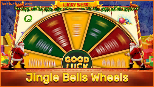 Jingle Bells - Christmas Slots screenshot