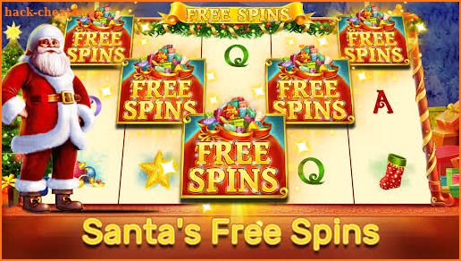 Jingle Bells - Christmas Slots screenshot