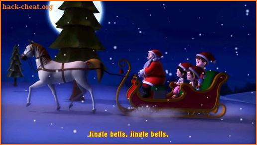 Jingle Bells Christmas Song screenshot