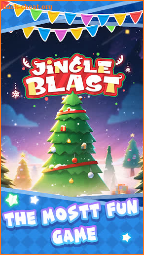 Jingle Blast screenshot