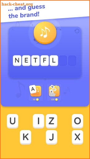 Jingle Quiz: Logo sound game screenshot