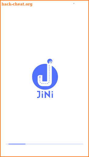 Jini screenshot