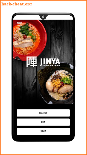 JINYA Ramen Bar screenshot