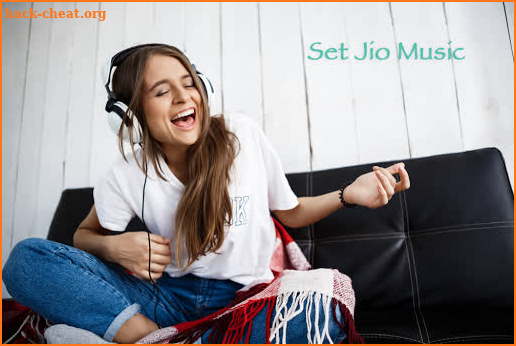 Jio Music - set jio caller tune screenshot