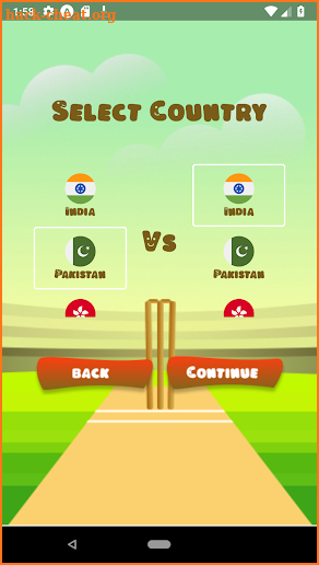 JIO TV Live Cricket Game - India vs West Indies screenshot