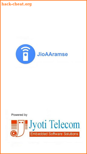 JioAAramse screenshot