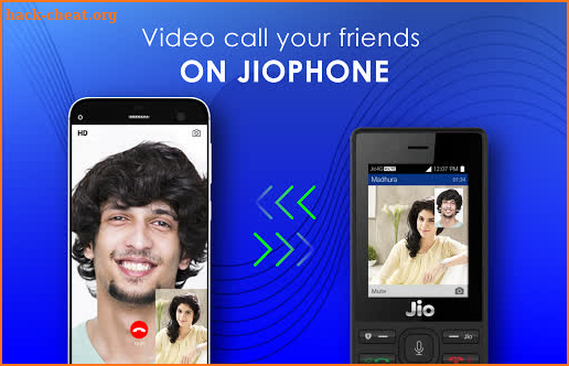 JioChat: HD Video Call screenshot