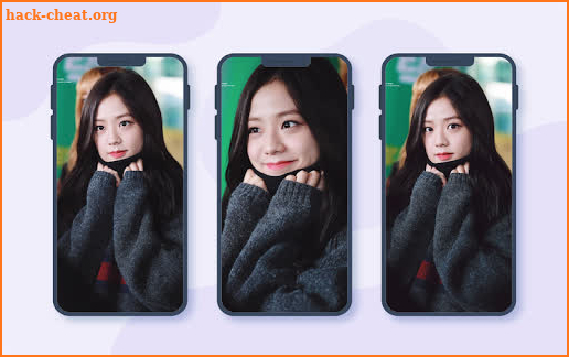 Jisoo Cute Blackpink Wallpaper HD screenshot