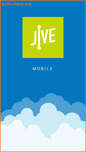 Jive Mobile screenshot