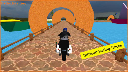 Jixxeo Biker screenshot