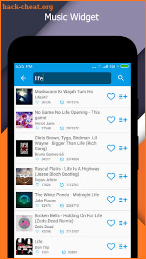 Jiyo Music Caller Tune - FREE Music Ringtone screenshot