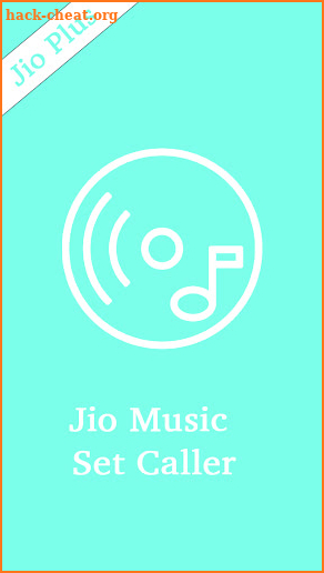 Jiyo Music More: Set Jio Caller Tunes Free 2019 screenshot