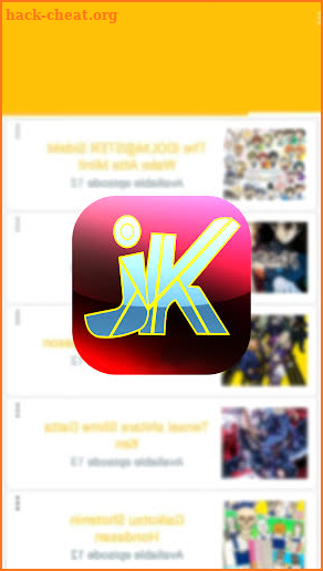 Jkanime Walkthrough screenshot