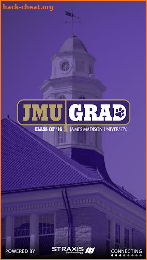 JMU Grad screenshot