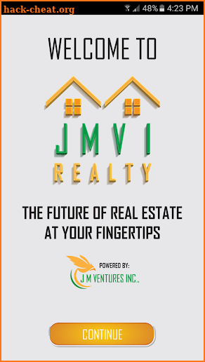 JMVI Realty screenshot
