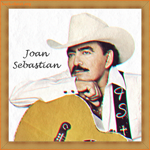 Joan Sebastian - Musica Letra screenshot