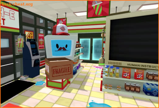 Job and Simulator screenshot