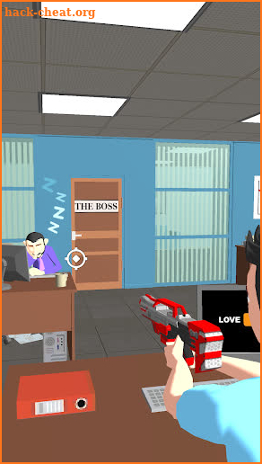 Job Simulator Game 3D screenshot