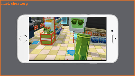job simulator store clerk screenshot