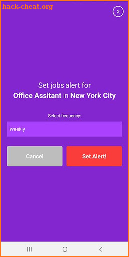 Joblerio - Find jobs, Get Hired & Start a Career screenshot
