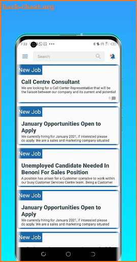 Jobs24: All Jobs in South Africa screenshot