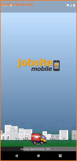 Jobsite Mobile screenshot