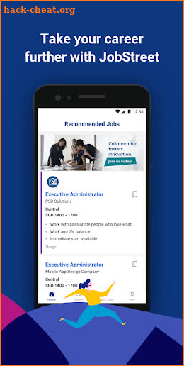 JobStreet - Build Your Career screenshot