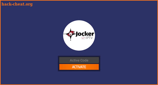 JOCKER IPTV screenshot