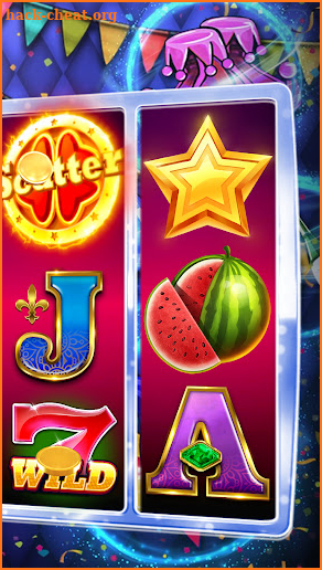 Jocker Slots 777 screenshot