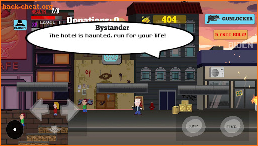 Joe Biden Soul of America Game screenshot