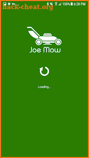 Joe Mow App screenshot