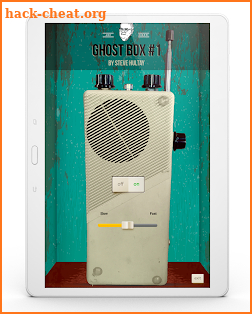 Joe's Ghost Box #1 screenshot