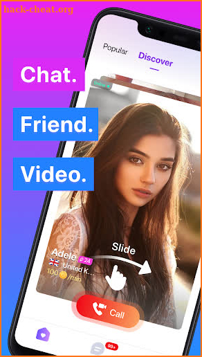 Jogan Pro: Video Chat & Social App screenshot