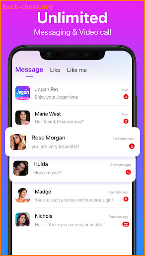 Jogan Pro: Video Chat & Social App screenshot
