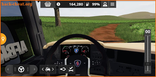 Jogo de Trator Farming Simulator 2020 Mods Android screenshot