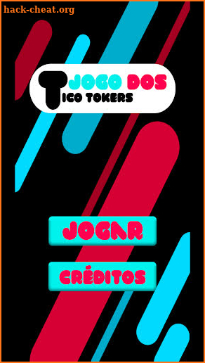 Jogo dos Tico Tokers screenshot