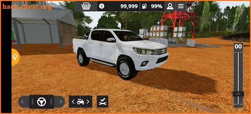 Jogo Fazenda Farming Simulator 2020 Mods - Android screenshot