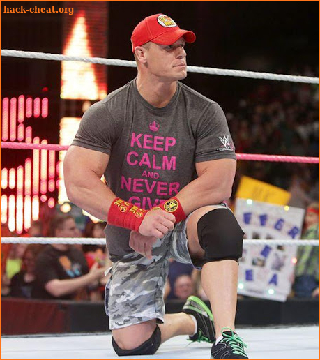 John Cena HD Free Wallpapers 4k 2019 screenshot
