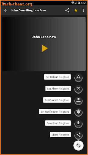 John Cena Ringtone screenshot