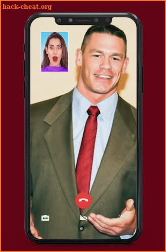John Cena Video Call You screenshot