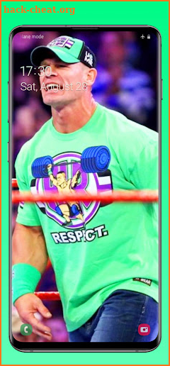 John Cena Wallpaper 4K screenshot
