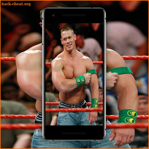 John Cena Wallpaper HD screenshot