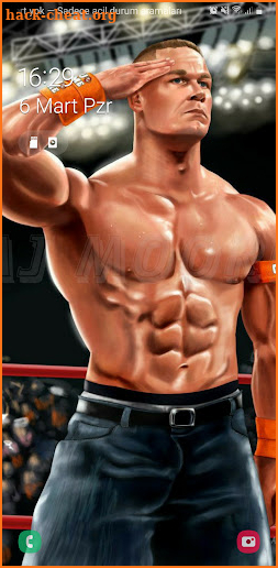 John Cena Wallpapers 4k 2022 screenshot