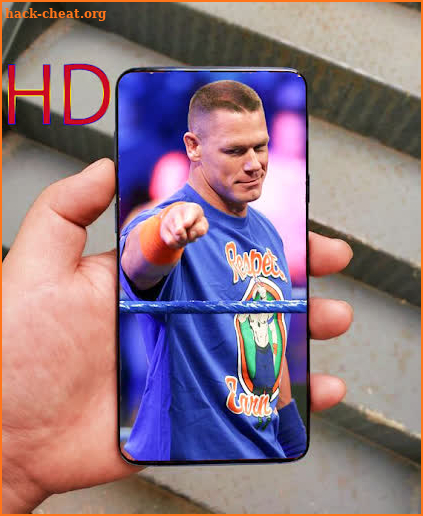 John Cena Wallpapers HD screenshot