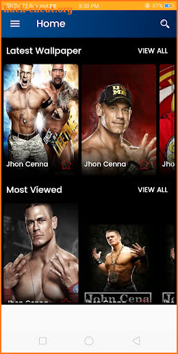 John Cena Wallpapers HD 2019 screenshot