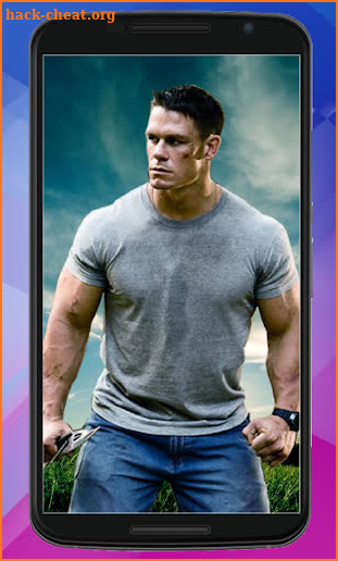 John Cena Wallpapers HD New screenshot